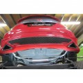 HN16 Cobra Sport Honda Civic Type R (FN2) 2007-11 Cat Back System, Cobra Sport, HN16